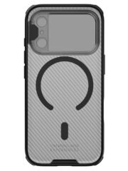 NILLKIN Camshield Prop Magnetic Series for iPhone 17 Pro Case Clear Lens Lid Phone Back Cover by The Case Factory