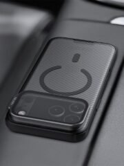 NILLKIN CamShield Prop Magnetic Series For iPhone 17 Pro Max Case Phone Cover with Clear Camera Lid by The Case Factory