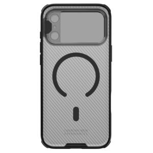 NILLKIN CamShield Prop Magnetic Series For iPhone 17 Pro Max Case Phone Cover with Clear Camera Lid by The Case Factory