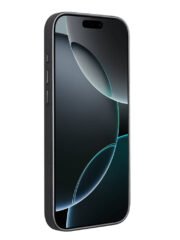 QIALINO For iPhone 17 Pro Max Case Silicone Phone Cover Compatible with MagSafe by The Case Factory