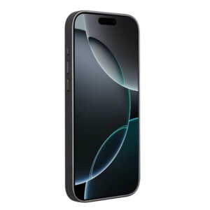 QIALINO For iPhone 17 Pro Max Case Silicone Phone Cover Compatible with MagSafe by The Case Factory