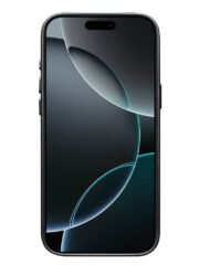 QIALINO For iPhone 17 Pro Max Case Silicone Phone Cover Compatible with MagSafe by The Case Factory