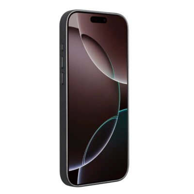 QIALINO For iPhone 17 Pro Case Silicone Phone Cover Compatible with MagSafe by The Case Factory