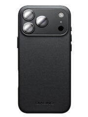 QIALINO For iPhone 17 Pro Case Silicone Phone Cover Compatible with MagSafe by The Case Factory
