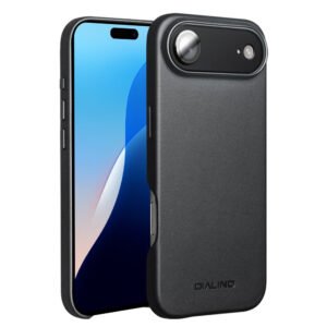 QIALINO For iPhone Air Case Silicone Phone Cover Compatible with MagSafe As Shown iPhone Air by The Case Factory