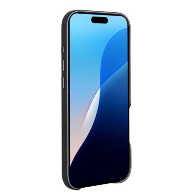 QIALINO For iPhone Air Case Silicone Phone Cover Compatible with MagSafe by The Case Factory