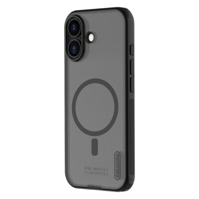 NILLKIN Frosted Shield Pro for iPhone 17 Case Protective Phone Cover | Compatible with MagSafe by The Case Factory