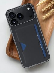 DUX DUCIS Pocard Series For iPhone 17 Pro Max Case Card Holder Leather Phone Cover by The Case Factory