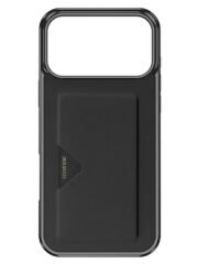 DUX DUCIS Pocard Series For iPhone 17 Pro Max Case Card Holder Leather Phone Cover by The Case Factory