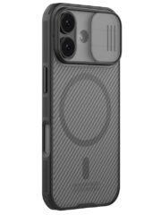 NILLKIN Camshield Pro Magnetic Series For iPhone 17 Case Protective Phone Cover with Camera Slider As Shown iPhone 17 by The Case Factory