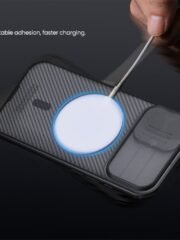 NILLKIN Camshield Pro Magnetic Series For iPhone 17 Case Protective Phone Cover with Camera Slider by The Case Factory