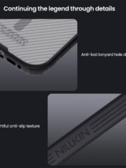 NILLKIN Camshield Pro Magnetic Series For iPhone 17 Case Protective Phone Cover with Camera Slider by The Case Factory