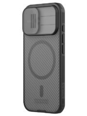 NILLKIN Camshield Pro Magnetic Series For iPhone 17 Case Protective Phone Cover with Camera Slider by The Case Factory
