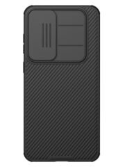 NILLKIN Camshield Pro for Samsung Galaxy S25 FE Case TPU-PC Phone Cover with Slider Camera | Compatible with MagSafe As Shown Samsung Galaxy S25 FE by The Case Factory