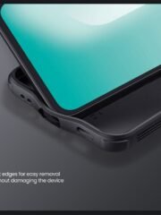 NILLKIN Camshield Pro for Samsung Galaxy S25 FE Case TPU-PC Phone Cover with Slider Camera | Compatible with MagSafe by The Case Factory