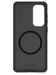 NILLKIN Camshield Pro for Samsung Galaxy S25 FE Case TPU-PC Phone Cover with Slider Camera | Compatible with MagSafe by The Case Factory