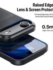 DUX DUCIS Pocard Series For iPhone Air Case Card Holder Leather Phone Cover by The Case Factory