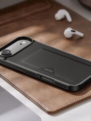 DUX DUCIS Pocard Series For iPhone Air Case Card Holder Leather Phone Cover by The Case Factory