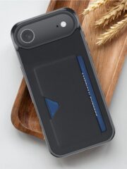 DUX DUCIS Pocard Series For iPhone Air Case Card Holder Leather Phone Cover by The Case Factory