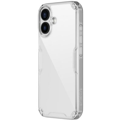NILLKIN Nature Pro Series For iPhone 17 Case Anti-Scratch Phone Back Cover by The Case Factory