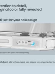 NILLKIN Nature Pro Series For iPhone 17 Case Anti-Scratch Phone Back Cover by The Case Factory