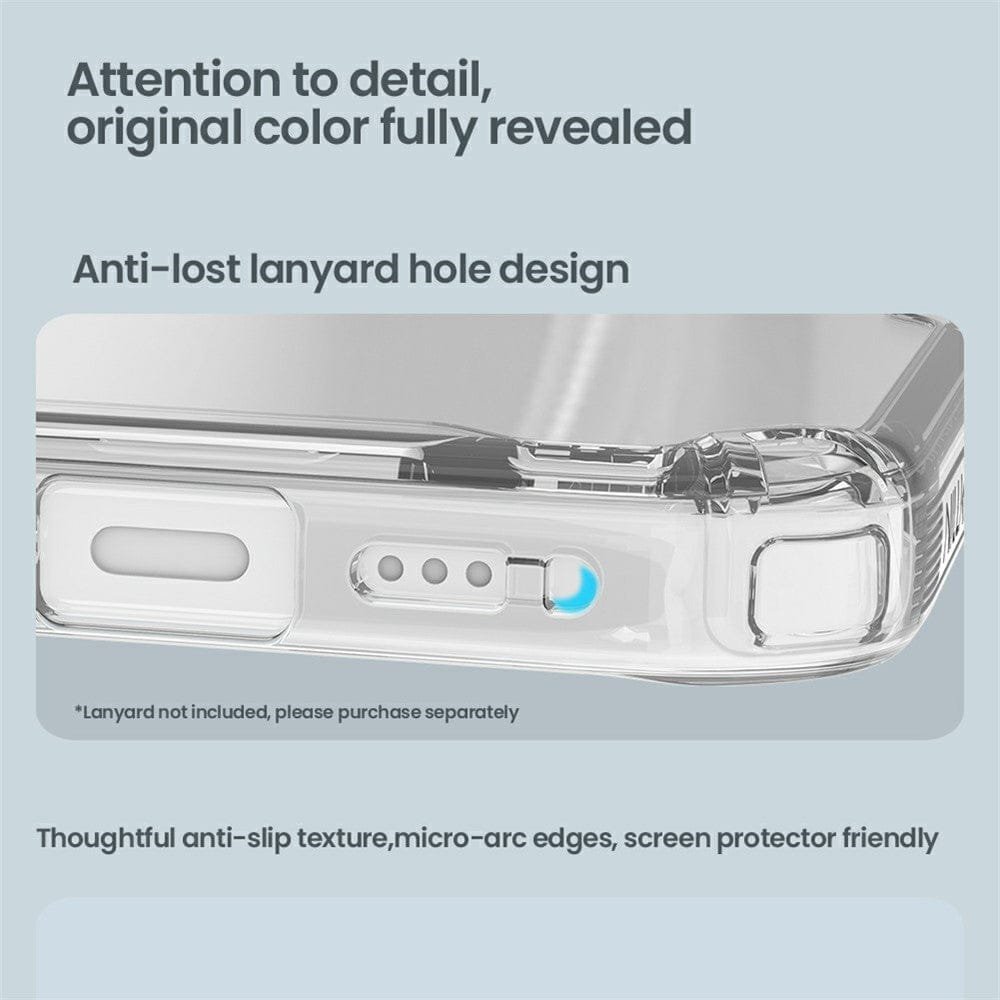 NILLKIN Nature Pro Series For iPhone 17 Case Anti-Scratch Phone Back Cover by The Case Factory