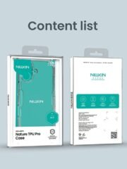 NILLKIN Nature Pro Series For iPhone 17 Case Anti-Scratch Phone Back Cover by The Case Factory