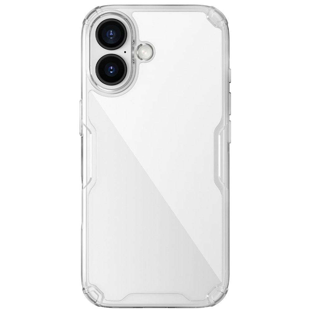 NILLKIN Nature Pro Series For iPhone 17 Case Anti-Scratch Phone Back Cover by The Case Factory