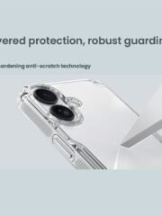 NILLKIN Nature Pro Series For iPhone 17 Case Anti-Scratch Phone Back Cover by The Case Factory