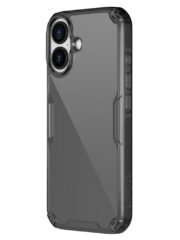 NILLKIN Nature Pro Series For iPhone 17 Case Anti-Scratch Phone Back Cover Grey iPhone 17 by The Case Factory