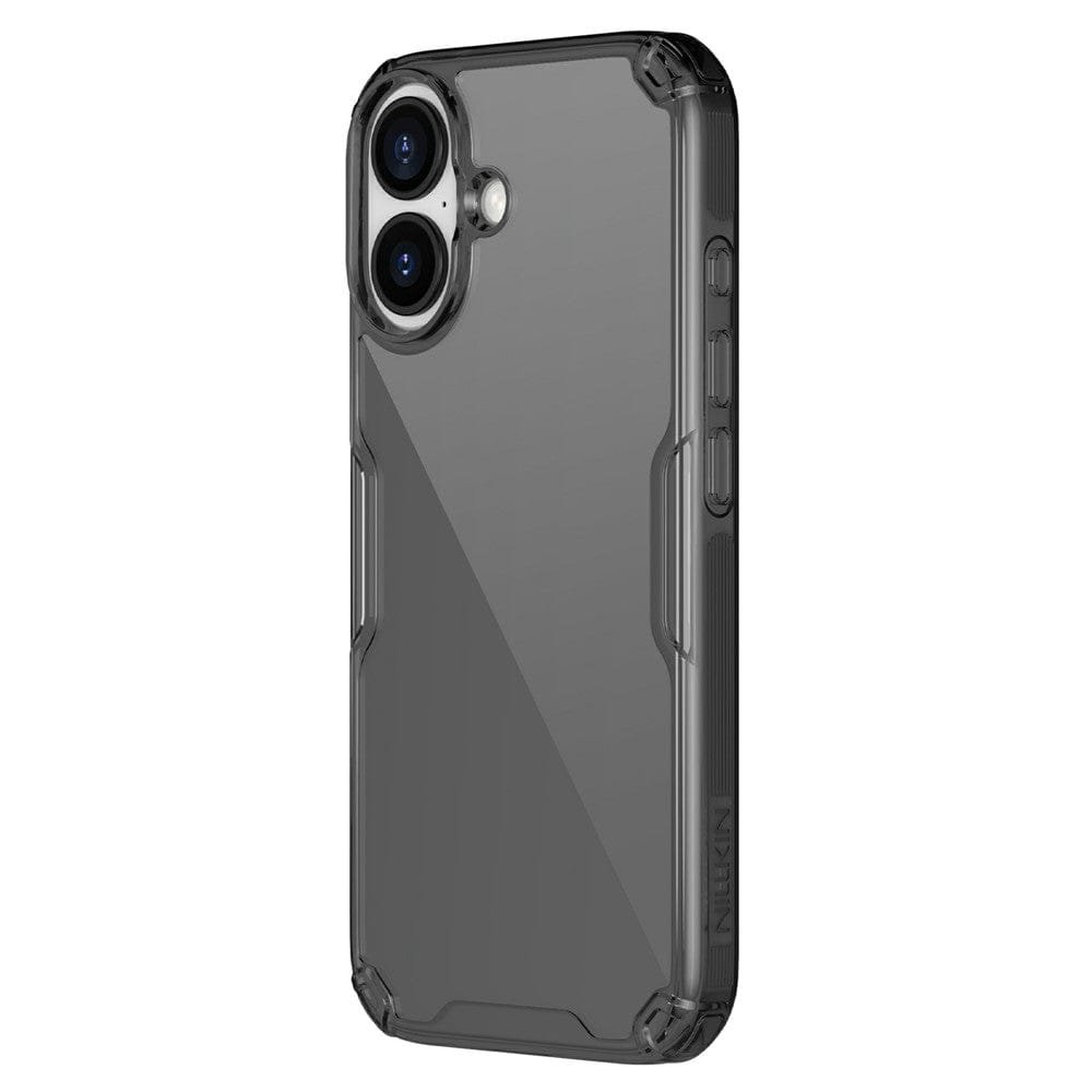 NILLKIN Nature Pro Series For iPhone 17 Case Anti-Scratch Phone Back Cover Grey iPhone 17 by The Case Factory