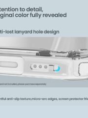 NILLKIN Nature Pro Series for iPhone 17 Case Protective Phone Cover| Compatible with MagSafe by The Case Factory