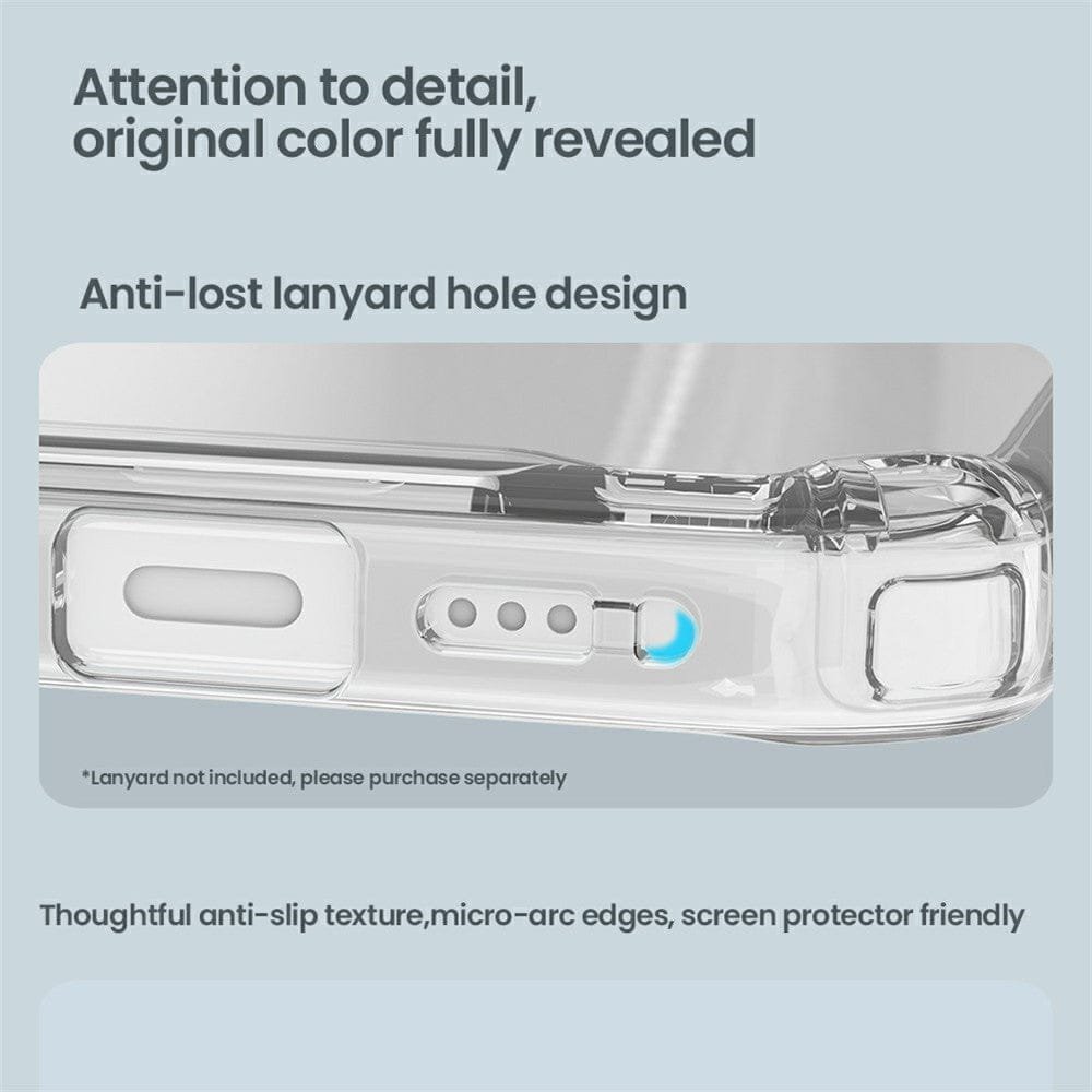 NILLKIN Nature Pro Series for iPhone 17 Case Protective Phone Cover| Compatible with MagSafe by The Case Factory