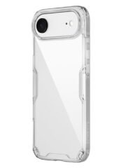 NILLKIN Nature Pro Series For iPhone Air Case Anti-Scratch Clear Back Cover Transparent iPhone Air by The Case Factory