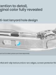 NILLKIN Nature Pro Series For iPhone Air Case Anti-Scratch Clear Back Cover by The Case Factory