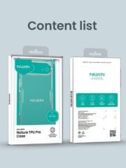 NILLKIN Nature Pro Series For iPhone Air Case Anti-Scratch Clear Back Cover by The Case Factory