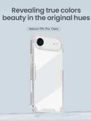 NILLKIN Nature Pro Series For iPhone Air Case Anti-Scratch Clear Back Cover by The Case Factory