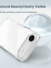 NILLKIN Nature Pro Series For iPhone Air Case Anti-Scratch Clear Back Cover by The Case Factory