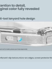 NILLKIN Nature Pro Series for iPhone Air Case Ultra Clear Phone Cover | Compatible with MagSafe by The Case Factory