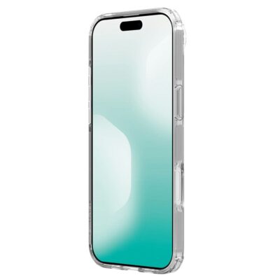 NILLKIN Nature Pro Series for iPhone Air Case Ultra Clear Phone Cover | Compatible with MagSafe by The Case Factory