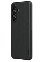 NILLKIN Frosted Shield Pro for Samsung Galaxy S25 FE Case Compatible with MagSafe PC-TPU Phone Cover As Shown Samsung Galaxy S25 FE by The Case Factory