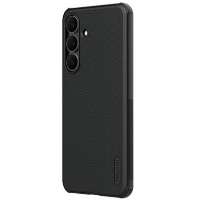 NILLKIN Frosted Shield Pro for Samsung Galaxy S25 FE Case Compatible with MagSafe PC-TPU Phone Cover As Shown Samsung Galaxy S25 FE by The Case Factory