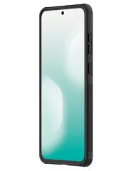 NILLKIN Frosted Shield Pro for Samsung Galaxy S25 FE Case Compatible with MagSafe PC-TPU Phone Cover by The Case Factory