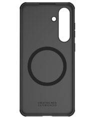 NILLKIN Frosted Shield Pro for Samsung Galaxy S25 FE Case Compatible with MagSafe PC-TPU Phone Cover by The Case Factory