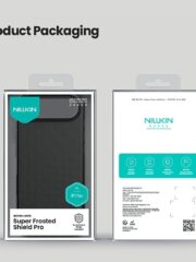 NILLKIN Frosted Shield Pro For iPhone Air Case Matte Phone Cover by The Case Factory