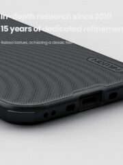 NILLKIN Frosted Shield Pro For iPhone Air Case Matte Phone Cover by The Case Factory