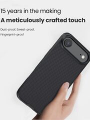 NILLKIN Frosted Shield Pro For iPhone Air Case Matte Phone Cover by The Case Factory