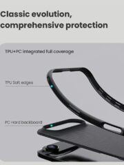 NILLKIN Frosted Shield Pro For iPhone Air Case Matte Phone Cover by The Case Factory