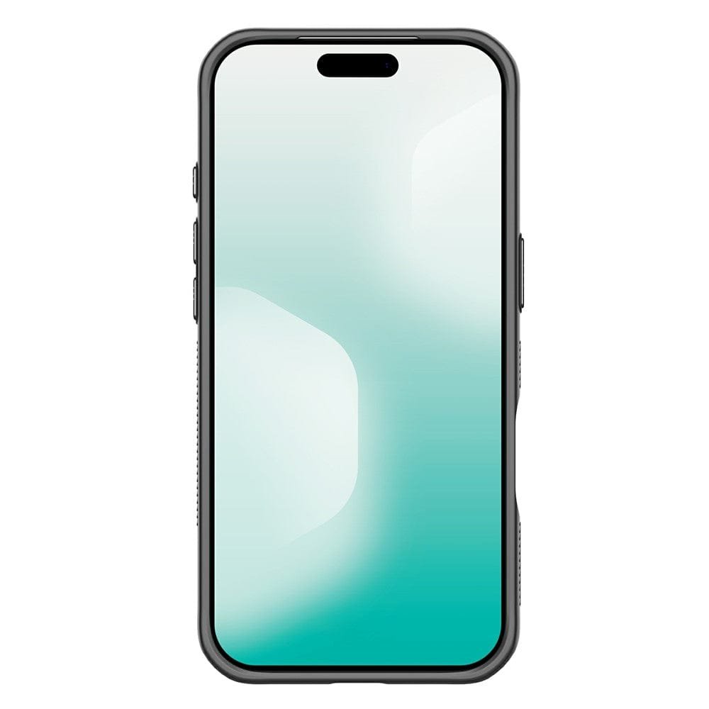 NILLKIN Iceblade CamProp For iPhone 17 Pro Case Clear Lens Lid Kickstand Phone Cover by The Case Factory