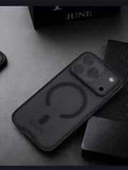 NILLKIN Camshield Pro Magnetic Series For iPhone 17 Pro Case Phone Cover with Camera Slider by The Case Factory